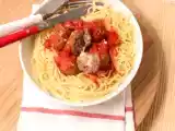 Recette Boulettes de boeuf au coeur de mozzarella