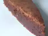 Recette Gateau fondant praline chocolat