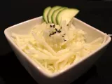 Recette Salade de chou japonaise
