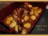 Recette Cuisse de dinde à la bière