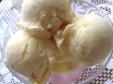 Recette Glaces aux dattes goût vanille sans sorbetière
