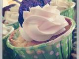 Recette Cupcakes roquefort, poire et noix