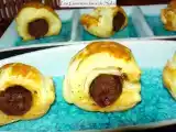 Recette Mini-friands de merguez