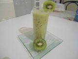 Recette Smoothie banane kiwi