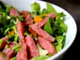 Recette Salade de nem chua