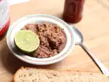 Recette Rillettes de sardines au ketchup