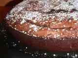 Recette Gâteau au nesquik