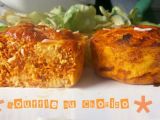 Recette Petits soufflés chorizo