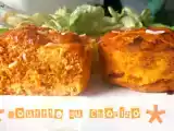 Recette Petits soufflés chorizo
