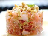 Recette Salade thaïe de pamplemousse & crevettes