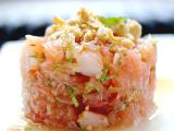 Recette Salade thaïe de pamplemousse & crevettes