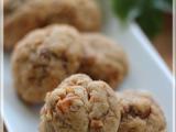 Recette Étonnants rochers sucrés-salés