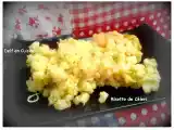 Recette Risotto de céleri à ma façon