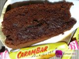 Recette Gâteau aux carambars