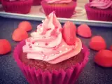 Recette Cupcakes tagada