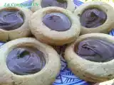 Recette Biscuits lunettes au nutella