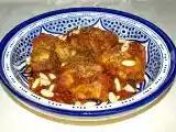 Recette Poulet aux tomates et au miel