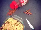 Recette Crumble pommes-spéculoos