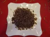 Recette Quinoa rouge à l'échalote