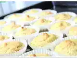 Recette Petits fours aux cacahuètes : version express !!