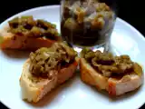 Recette Caviar d'aubergine à l'asiatique