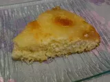 Recette Gâteau piña colada
