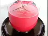 Recette Velouté froid de betteraves