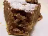 Recette Gateau aux noix léger