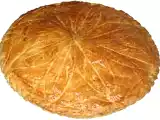 Recette Galette des rois pour ceux qui n'aiment pas le goût de la frangipane