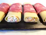 Recette Cannellonis à la ricotta et coppa