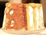 Recette Charlotte au chocolat meringuée