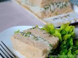 Recette Terrine aux deux poissons