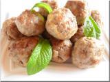 Recette Boulettes de viande à la menthe