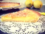 Recette Tarte citron-coco
