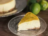 Recette Cheesecake au citron vert