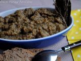 Recette Caviar d'aubergines