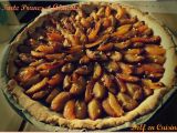 Recette Tarte prunes & abricots