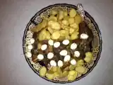 Recette Gigot d'agneau a la marocaine