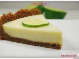 Recette Key lime pie: tarte au citron vert et speculoos