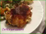 Recette Poulet cordon bleu