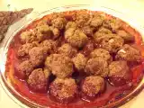 Recette Boulettes de boeuf sauce aigre douce