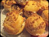 Recette Choux salés apéro