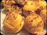 Recette Choux salés apéro