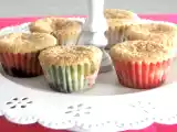 Recette Mini muffins aux fruits rouges