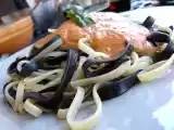 Recette Pâte à l'ail - recette sicilienne