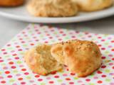 Recette Scones au miel léger