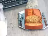 Recette Cake à la banane au caramel beurre salé