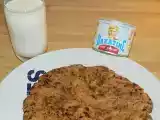 Recette Maxi cookies à la pâte d'arachide