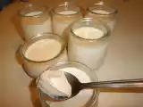Recette Panna cotta saveur krema orange