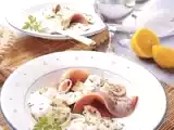 Recette Harengs bonne femme
